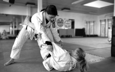 Jiu-Jitsu Brésilien pour femmes