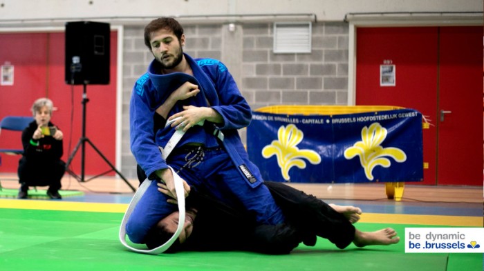Championnat Belge Adulte de Jiu-Jitsu Brésilien 2022