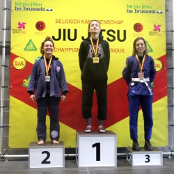 Championnat Belge Adulte de Jiu-Jitsu Brésilien 2022