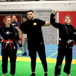 Belgian Championship Brazilian jiu-jitsu Adults 2022