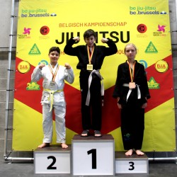 Belgian Brazilian jiu-jitsu Championship Kids 2022