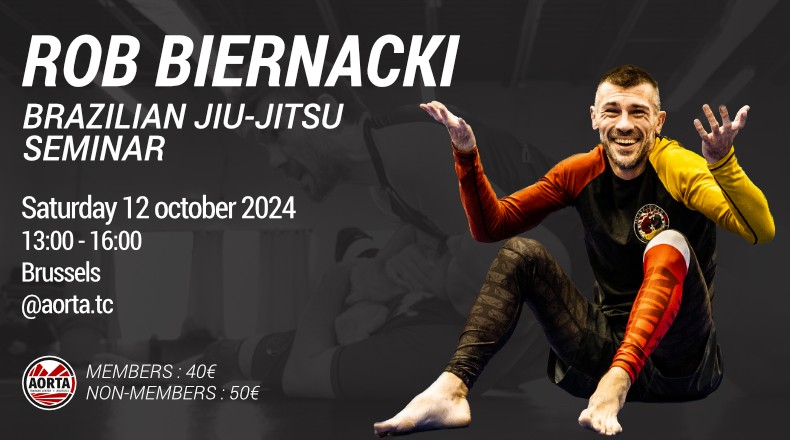 Rob Biernacki Seminar